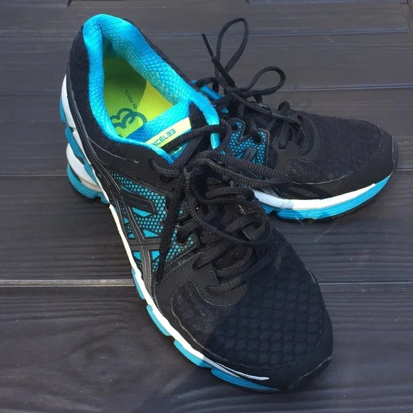 Asics Gel-Excel 33 running shoes women's size 9.5 - Picture 2 of 8
